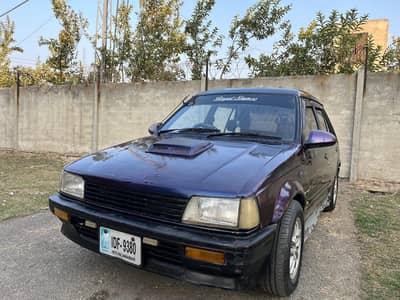 Daihatsu Charade 1990