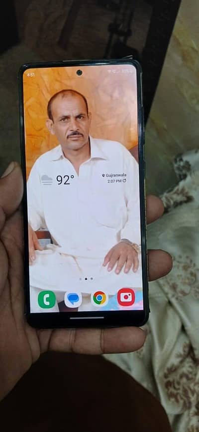 Samsung Mobile S20 FE