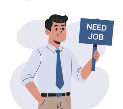 I need a job