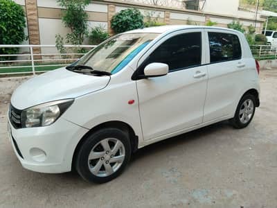 Suzuki Cultus VXL 2021