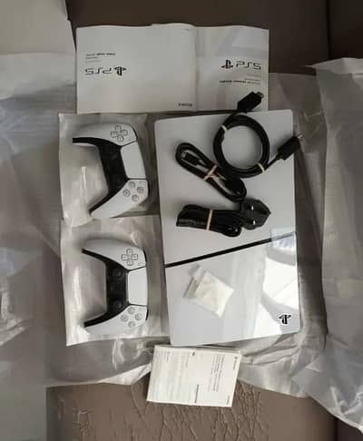 Sony playstation PS5 slim disc version