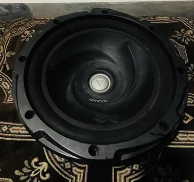 kenwood woofer original w3010