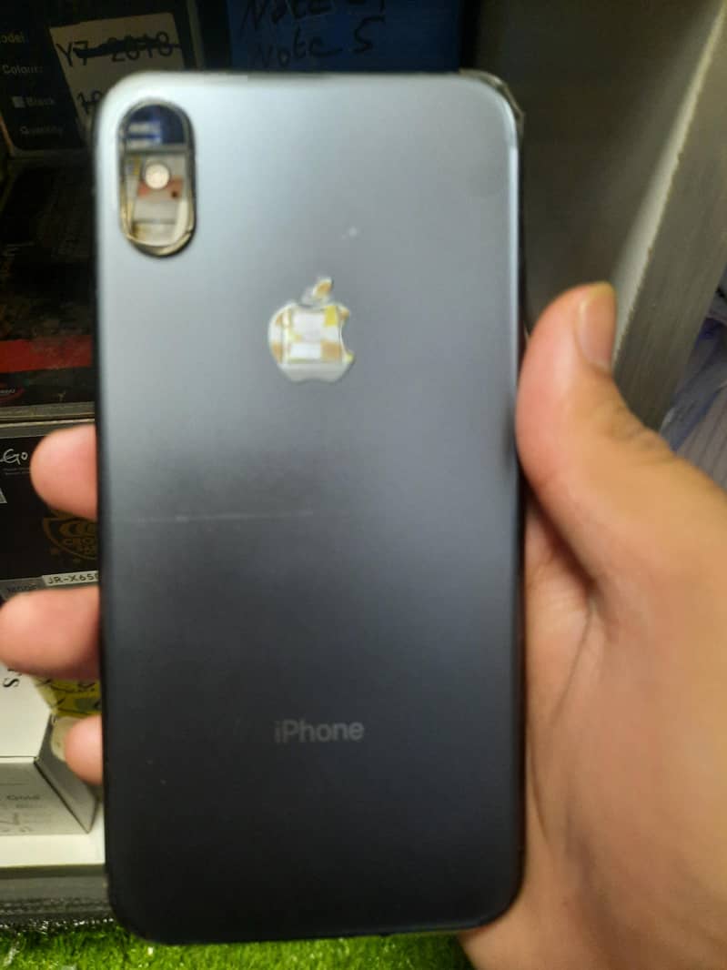 Apple iPhone X 0