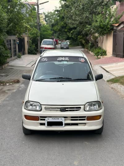 Daihatsu Cuore 2008
