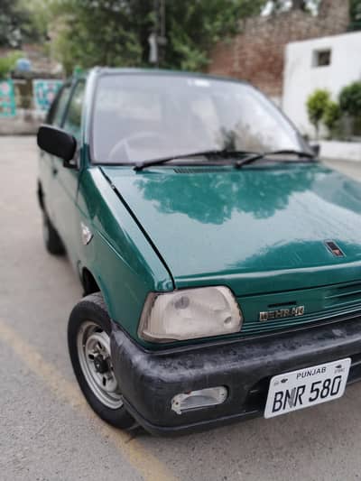 Suzuki Mehran VXR 1997