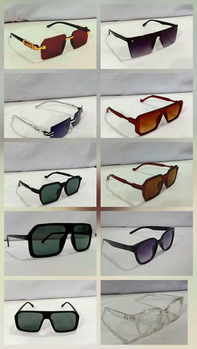 premium quality glasses