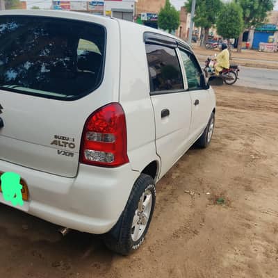 alto vxr 2012 model