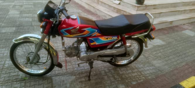 Honda bike for sale 24,25 model 03404273256