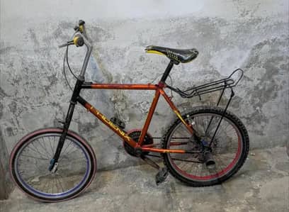 bicycle 