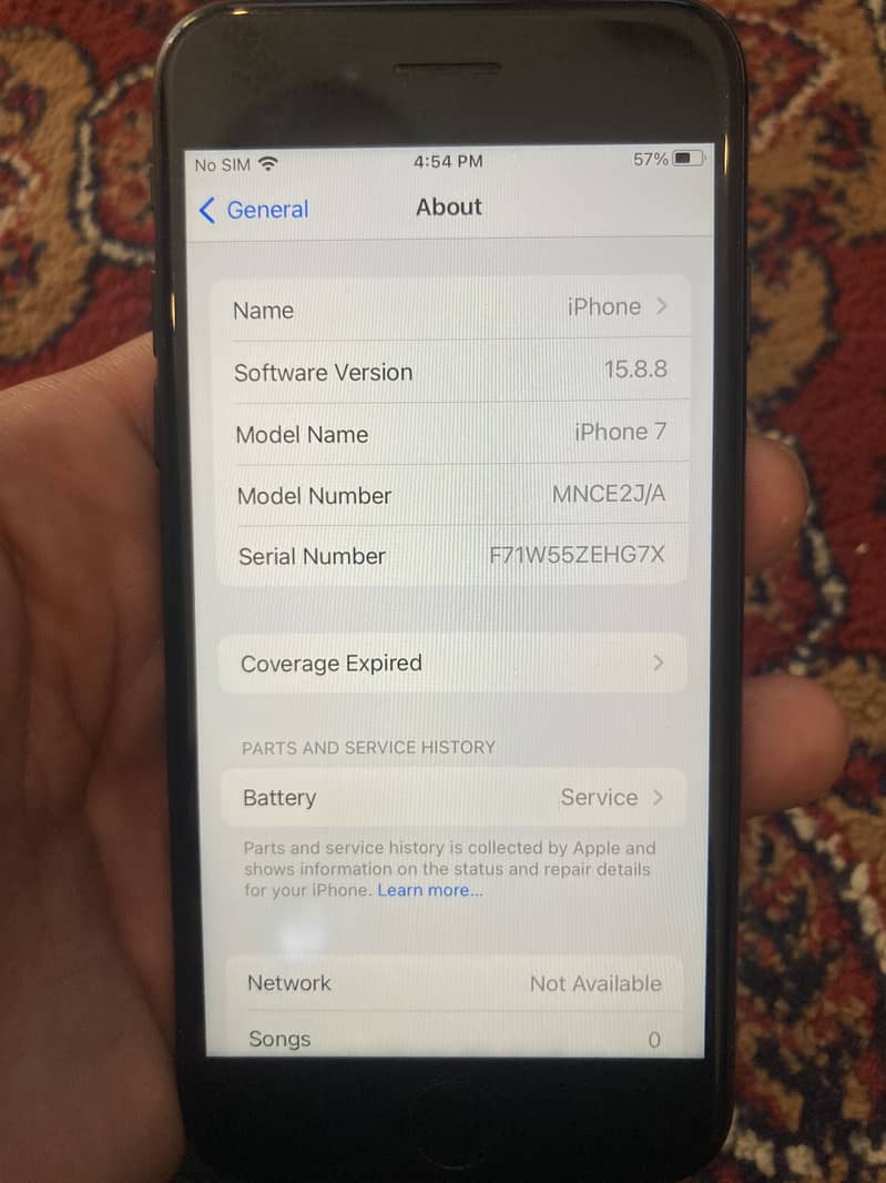 Apple iPhone 7 2