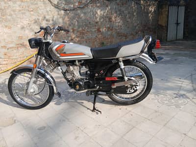 honda 125