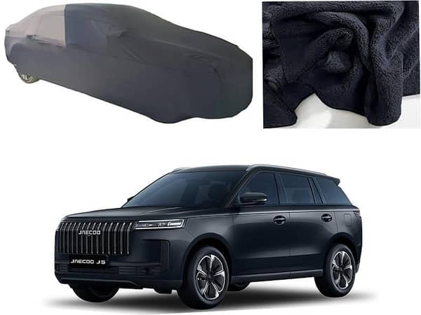 Jaecoo J5 Microfiber Car Top Cover - Model 2026