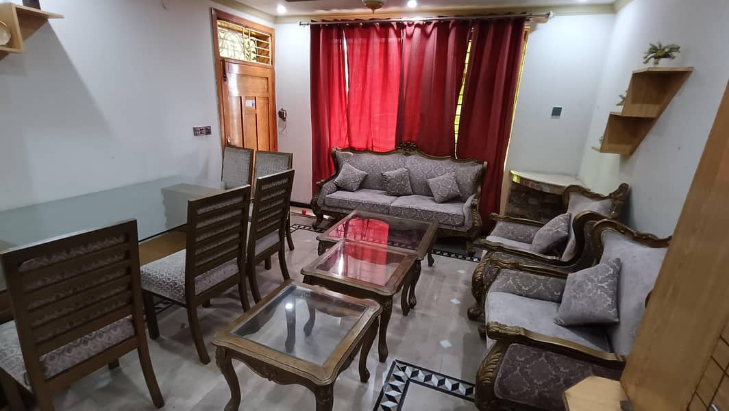 Dining Table + Sofa + Tables 0