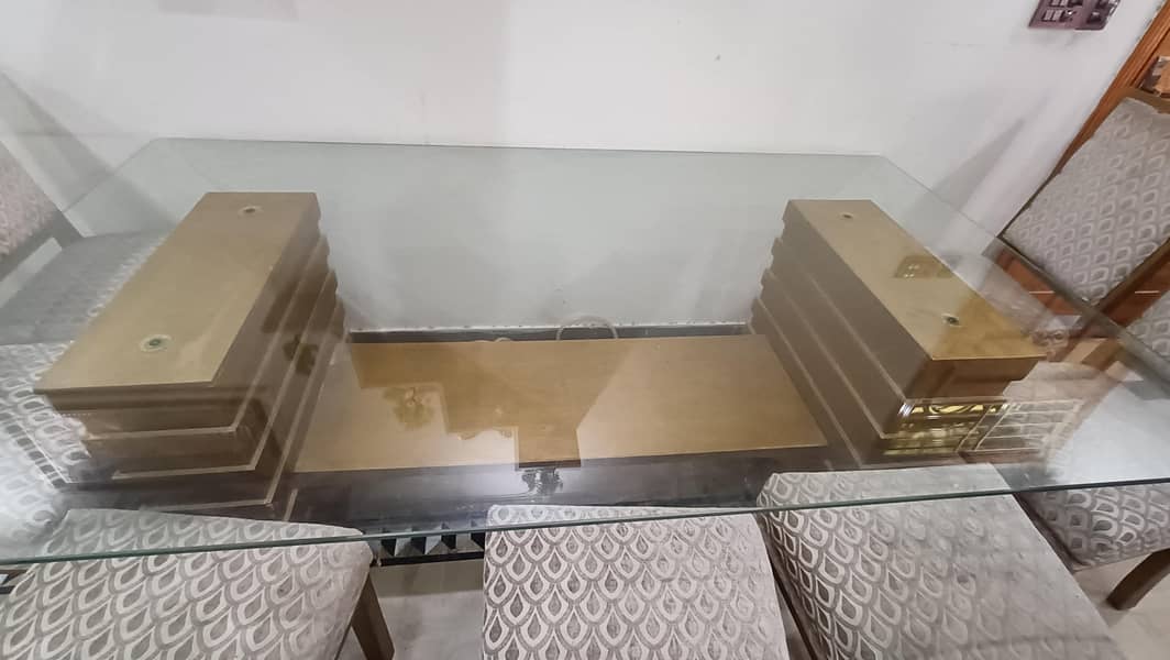 Dining Table + Sofa + Tables 6