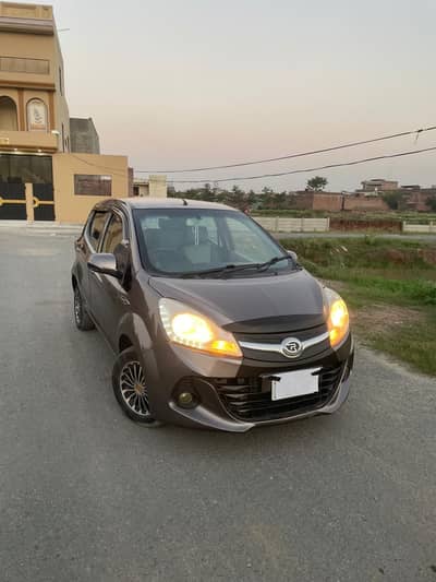 Prince Pearl 2021 seal to seal genuin car