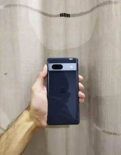 GOOGLE PIXEL 7 5G - DUAL SIM PTA APPROVED