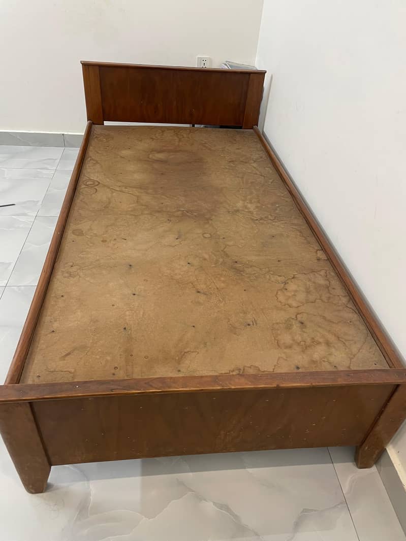 Two Single beds 1