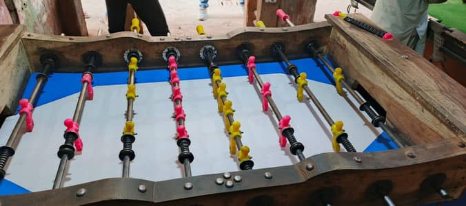 football bdawa end snooker game