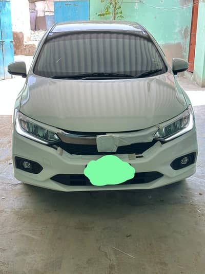 Honda City Aspire 2025