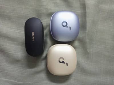 premium Earbuds SONY Soundcore JBL Samsung JLab Asus acer