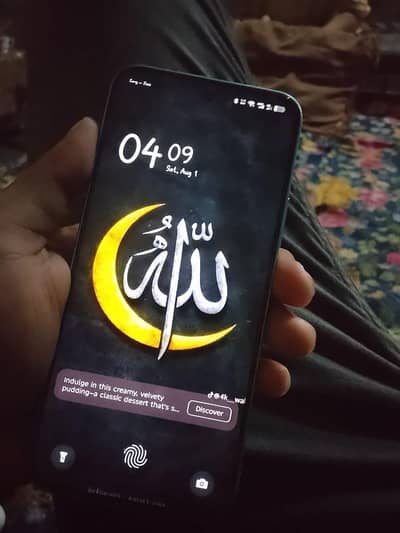 Infinix Hot 60 Pro 8/128 Gb Official PTA Approved with Warranty