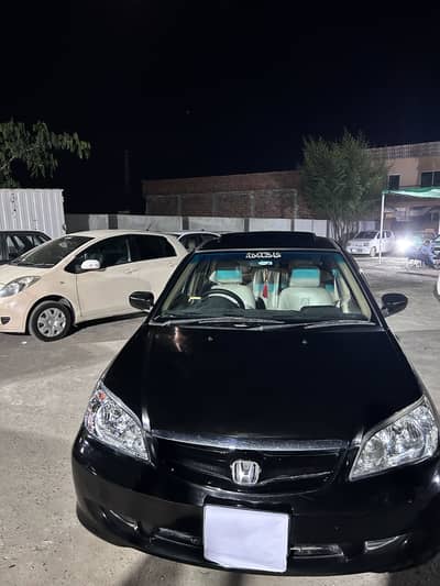 Honda Civic Oriel 2005