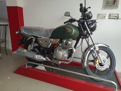 Honda CG150