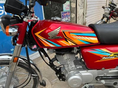 Honda 125 2026 model