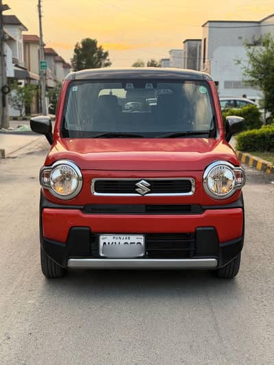 Suzuki Hustler 2021