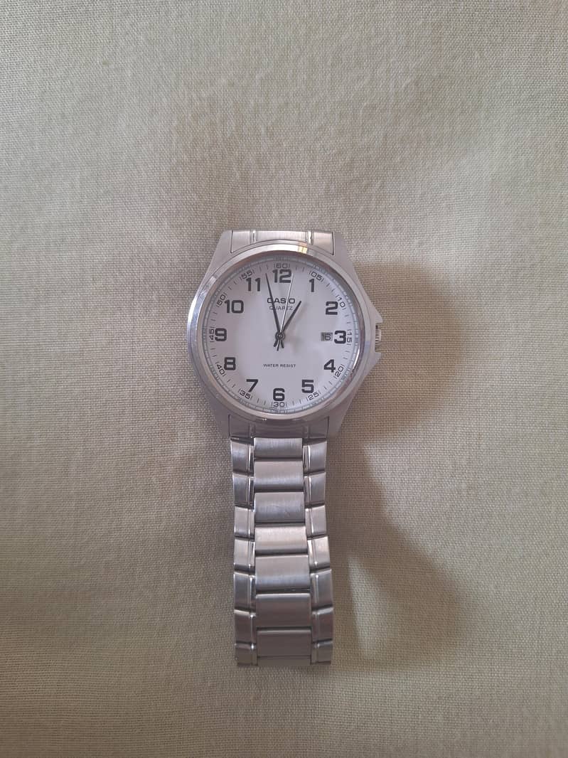 Casio Quartz 0