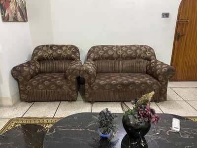 6seater sofa