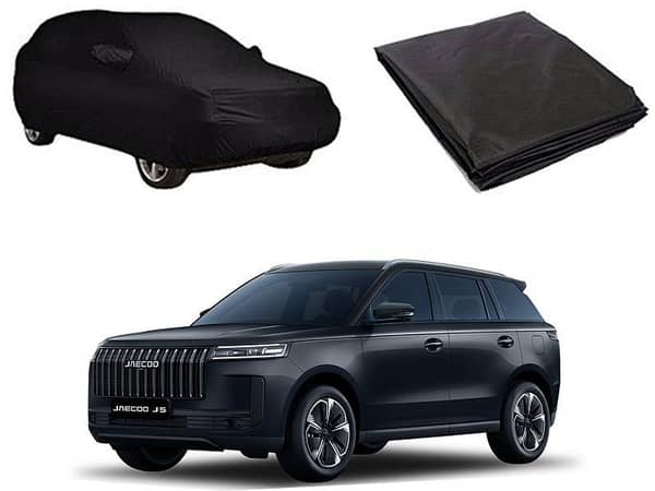 Jaecoo J5 High Quality Black Coated Top Cover - Model 2026