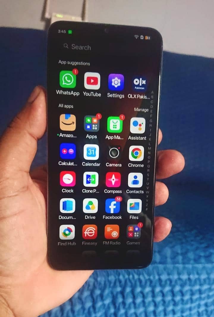 OPPO A18 0