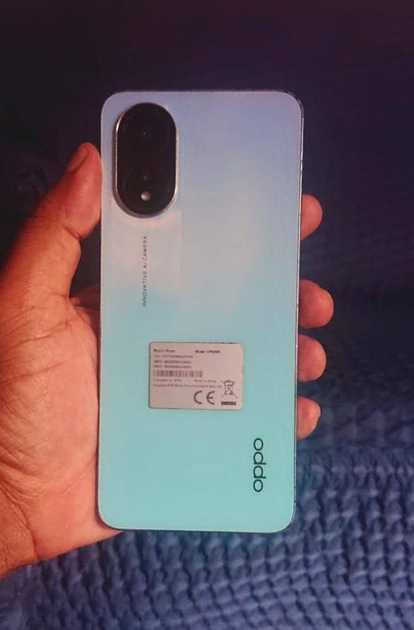 OPPO A18 1