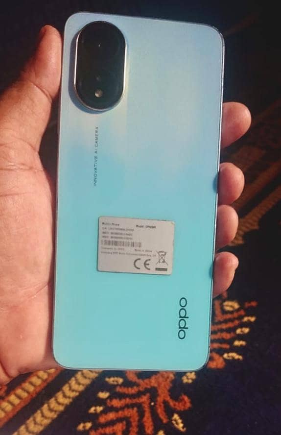 OPPO A18 4
