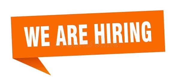 WE HIRING MALE AND FEMALES STAFF FOR OFFICE WORK