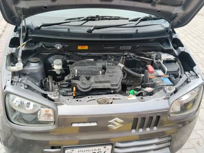 Suzuki Alto vxr – 2022 Model (For Sale)