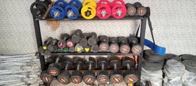 gym equipment