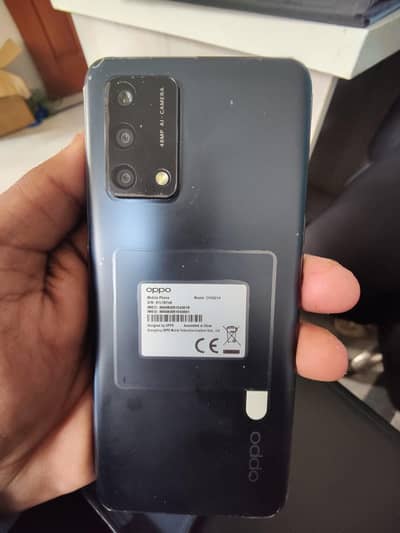 OPPO F19