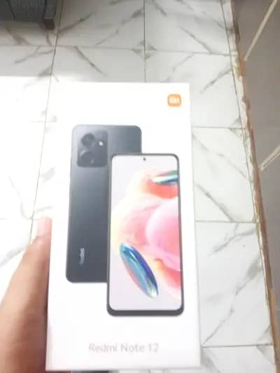 Xiaomi Redmi Note 12 3