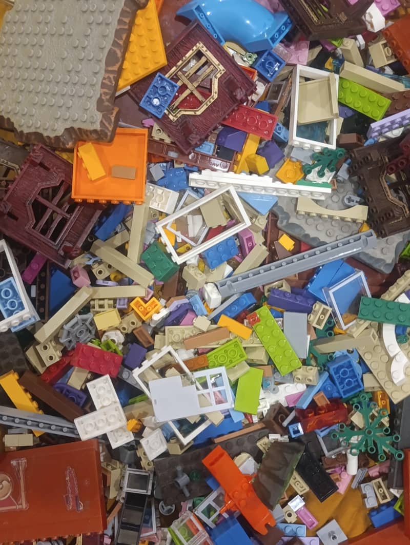 Lepin Blocks 0