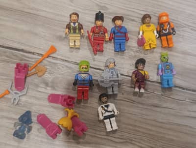 Lepin Blocks
