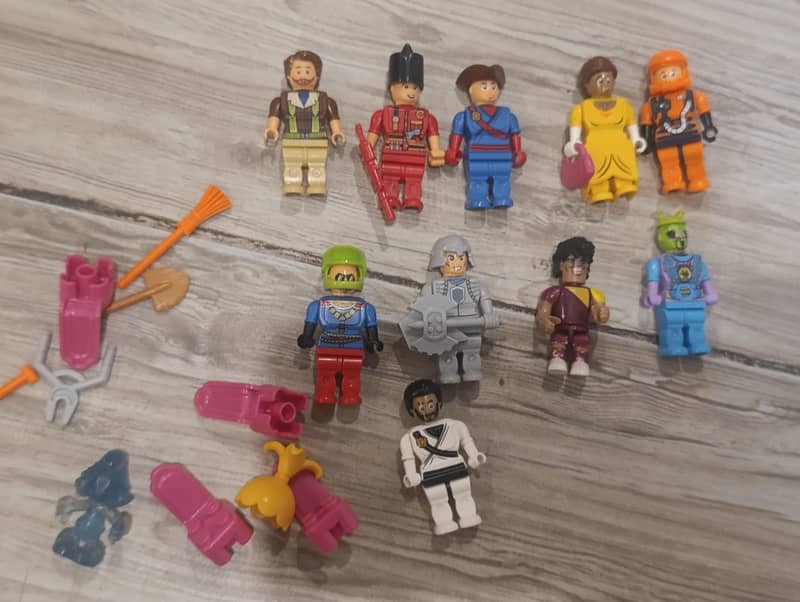 Lepin Blocks 1