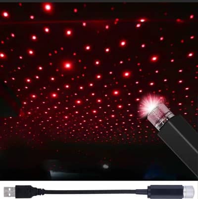 Car Roof Night Light