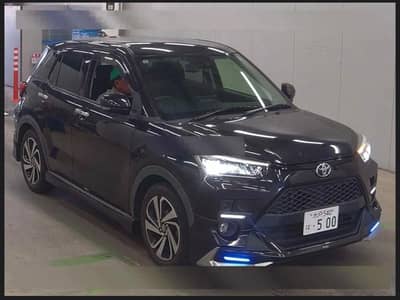 Toyota Raize 2021/2026