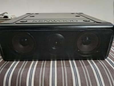 Kenwood active Centre speaker only call 03355000081