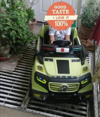 heavy duty jeep remote control for kids