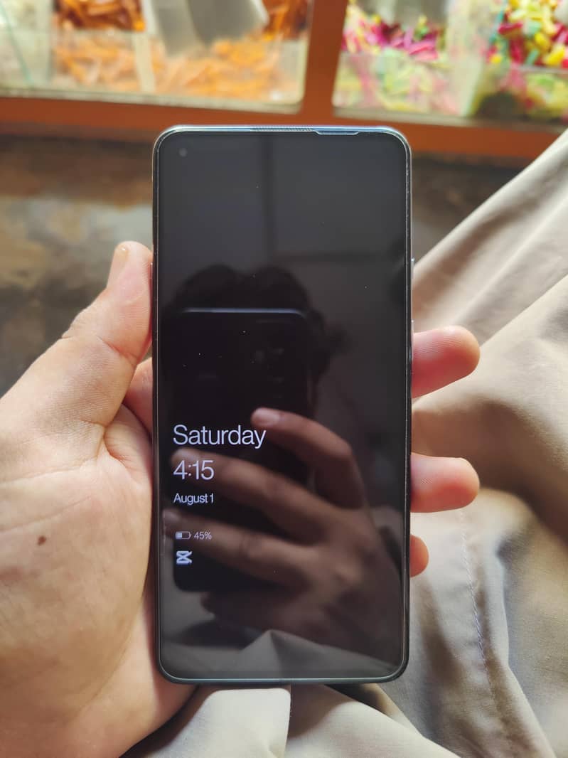 One Plus 8T 1