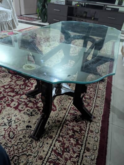 Center table set