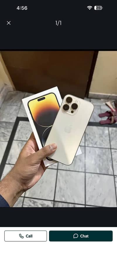 Apple iPhone 14 Pro Max